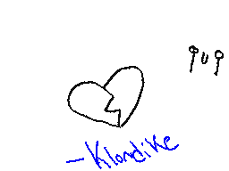 Flipnote von ♪Klondike♪
