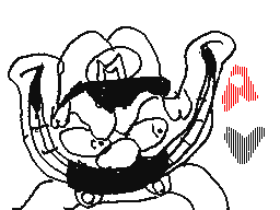 Flipnote by LuigiWolf1