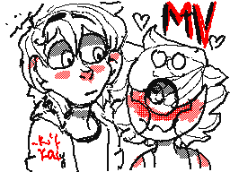 Flipnote του χρηστη kitkat