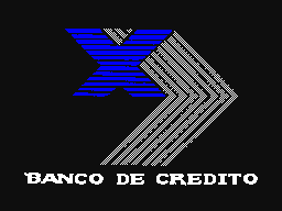 Comercial Segurimax BCP Peru 1993