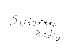 SudomemoRadioAdver