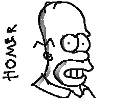 I Added Some Shadow To Homer