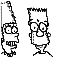 More Simpsons Art Dump