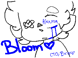 Flipnote von Akuma♥Krow