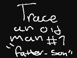 trace an old man show 1