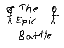 The Epic Battle