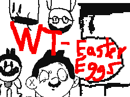 WT - Easter Eggs