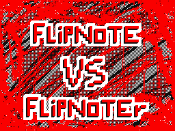 Flipnote stworzony przez Shifty