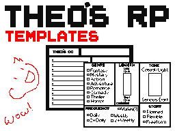 Theo's RP Templates