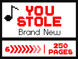 Music - You Stole - Brand New