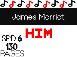 Him | James Marriot