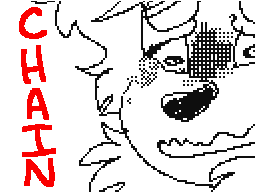 Flipnote door monotone.