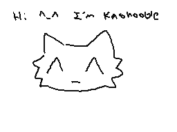 Flipnote de Kashooble