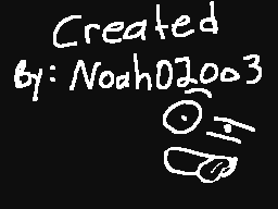Flipnote stworzony przez Noah02003