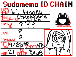 Flipnote by W. Wonka☁⛄