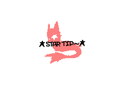 Flipnote stworzony przez ★StarTip～★