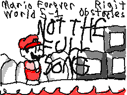 Mario Forever - World 5-1 Music