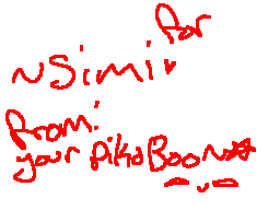 Flipnote by PikaBoo～☆