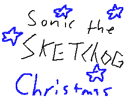 Sonic the Sketchog 4: Xmas Beatdown
