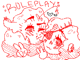 Flipnote stworzony przez SpAcEbUnNy