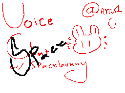 Flipnote stworzony przez SpAcEbUnNy