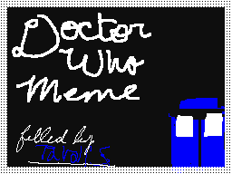 Flipnote by Tardis