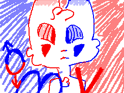 Flipnote stworzony przez ★Cosmos★