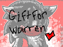 Gift For Warren <3