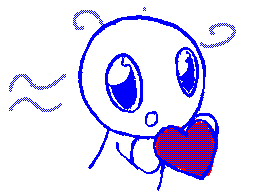 Flipnote stworzony przez #Buttercup