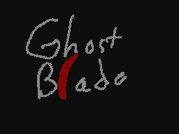 Flipnote stworzony przez GhostBlade