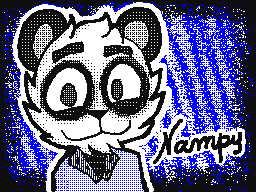 Nampy the Panda