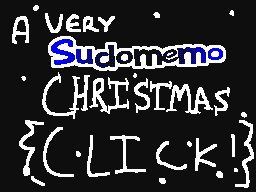 A Very Sudomemo Christmas!