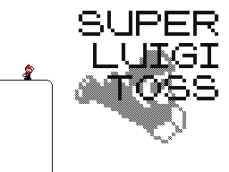 Super Luigi Toss!