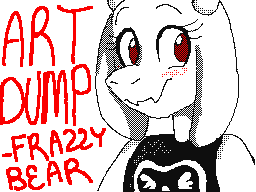 Flipnote by FrazzyBear