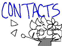 Contacts list