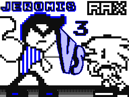jeromis vs rax 3