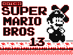 Super mario bros X part 13