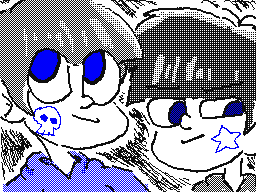 Flipnote stworzony przez Devin™Bro！