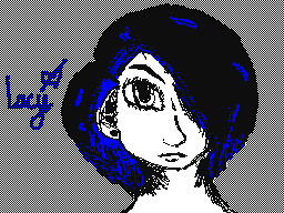 Flipnote stworzony przez JoJoてDevin