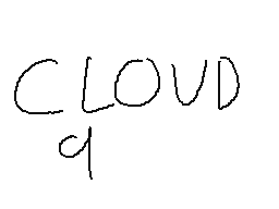 Flipnote του χρηστη Cloud 9