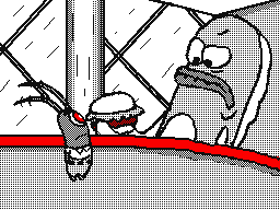 OH MY GOODNESS (Front facing Greg)