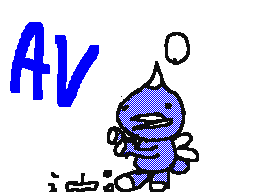 Chao doesn't like APPLE