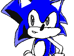 New joke Sonic profile picture