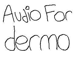 Audio For dermo