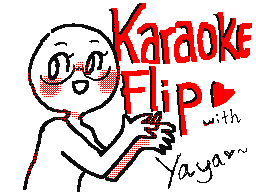 Flipnote stworzony przez Yaya-chan♥