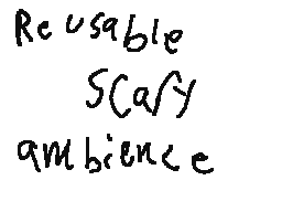 definitly totally scary