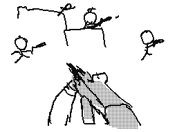 Flipnote stworzony przez frysoup