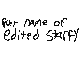 Starfy Avatar collab thingy