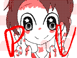 Flipnote by ハマダ　ヒローくん☆