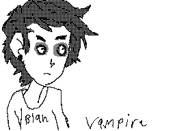 Flipnote de vampire